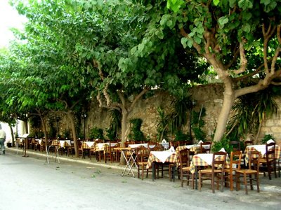 open air restaurant..welcome...