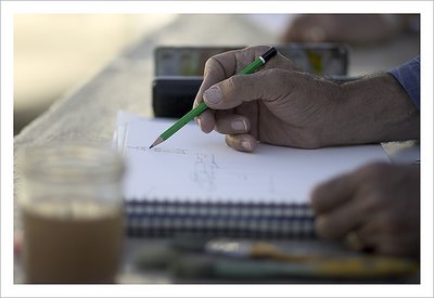 artista a Venezia