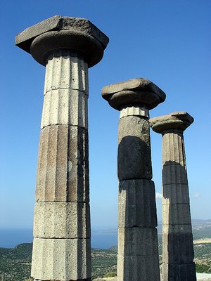 Athena Temple