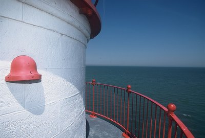 Marblehead from the top