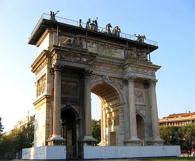 Arco della pace