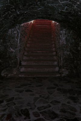 Upstairs At...