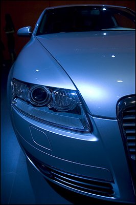Audi A6 a driver's dream!