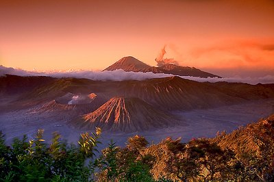 Bromo, September 2004