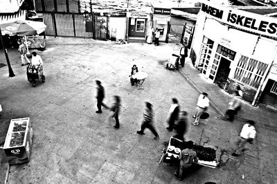 Movement(s) Eminonu