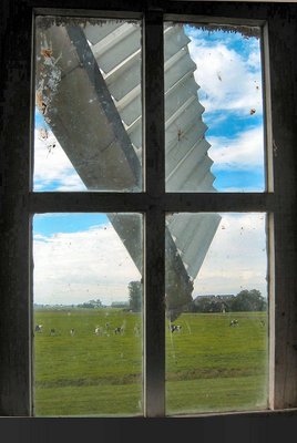  Window Vieuw  out top Watermill