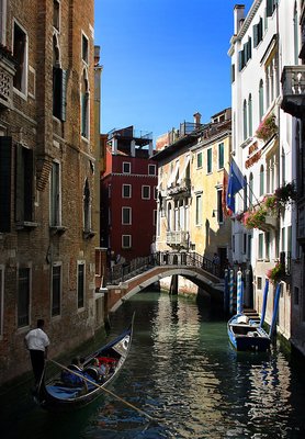 Venice Streets