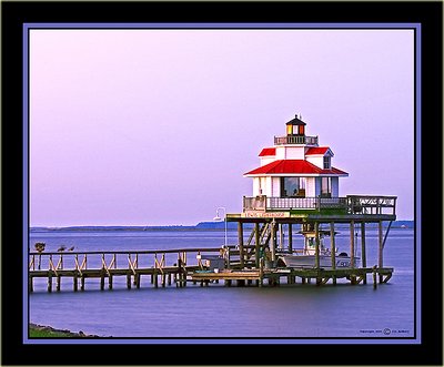 Lewis Lighthouse ll