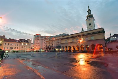 Streets of Zagreb 2