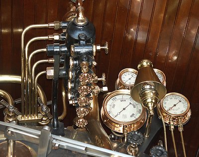 Gages, Valves, & Piping #2