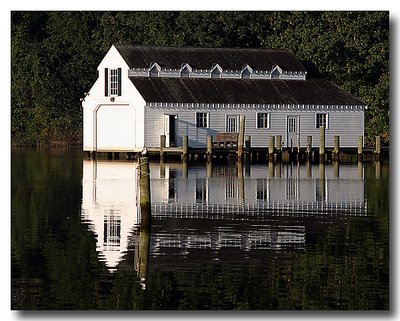 Severn River Boathouse