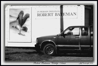 Robert Bateman Wildlife Artist
