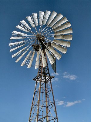 Wheel of the Outback