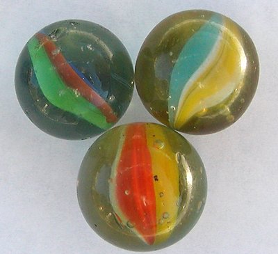 Mickey Mouse Marbles