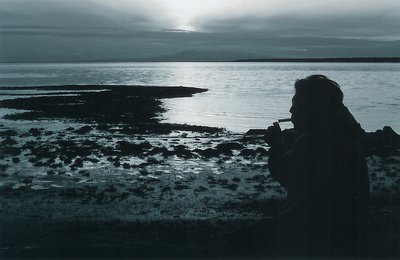 Silhouette of the Imagination's Manifestation