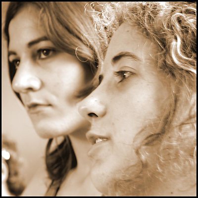 Ana and Nuria