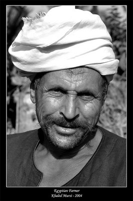 Egyptian Farmer