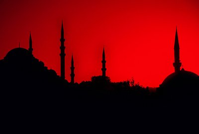 Istanbul  Silhouette
