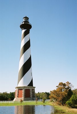 Cape Hatteras Lighthouse