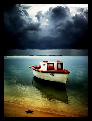 Storm & Boat