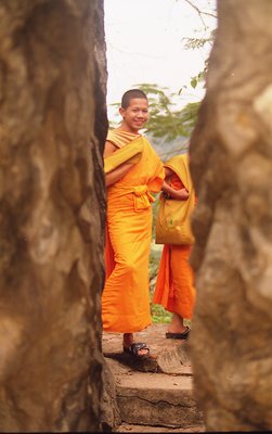 Passing Monk