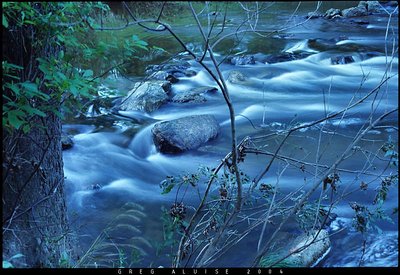 Creek Rocks