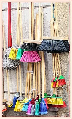 Brooms for sale