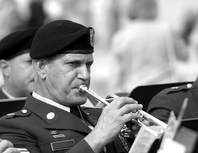 Army Band Players I