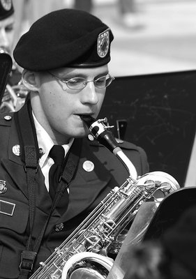 Army Band Players II