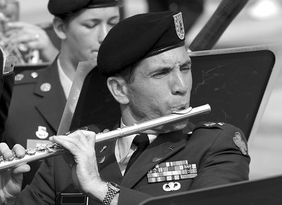 Army Band Players III