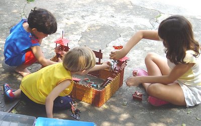 Cooperation