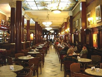 Old Café Tortoni