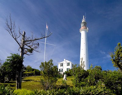 Gibbs Hill Light House BERMUDA