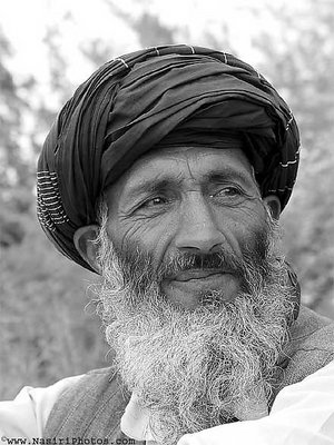 Afghan Farmer