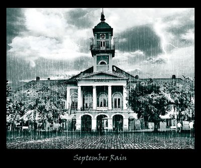 September rain