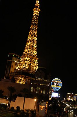 Eiffel Tower (Las Vegas version)