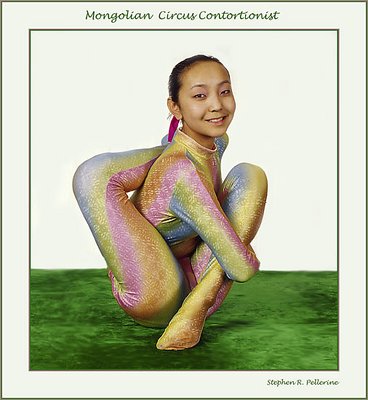 Contortion Photographs