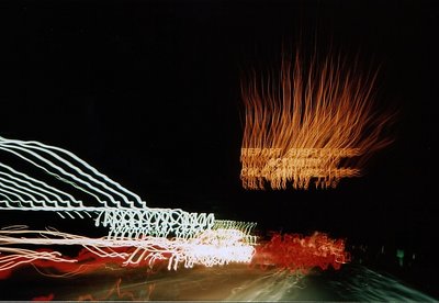100 mph...