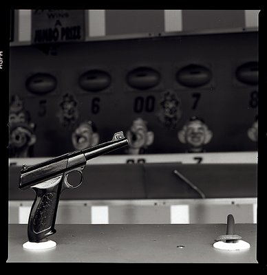 Shoot the Clown