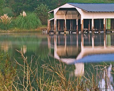 Country Boathouse