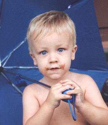         Boy Blue's Summer   