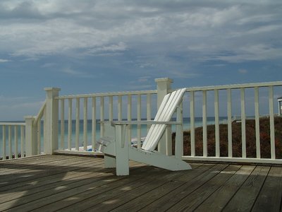Lounging in Seaside