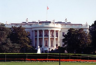 White House 7/2001