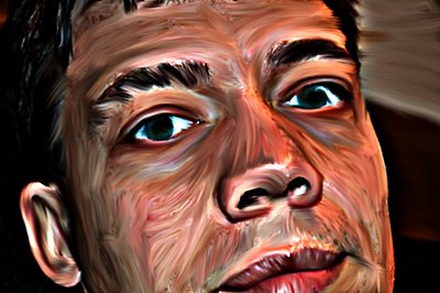 Self portrait