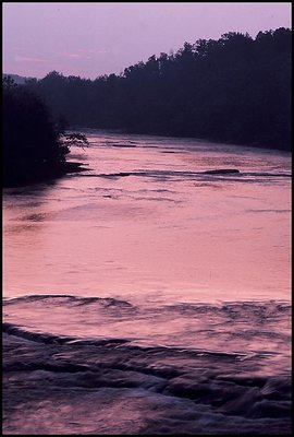 Broad River: NorthEast Georgia