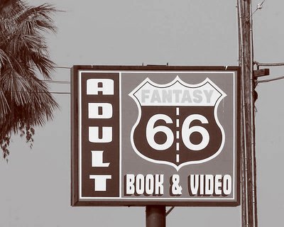 Losing Route 66