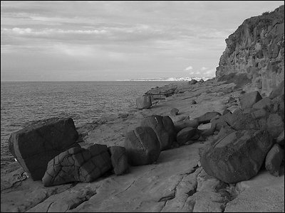 The rocks of Magoito 1
