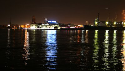 Baltimore Harbor