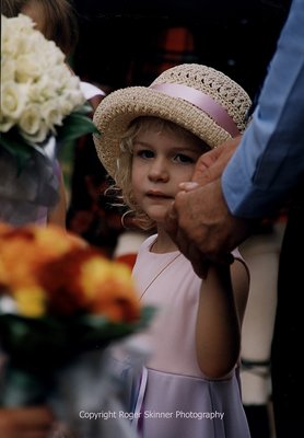 The Flower Girl