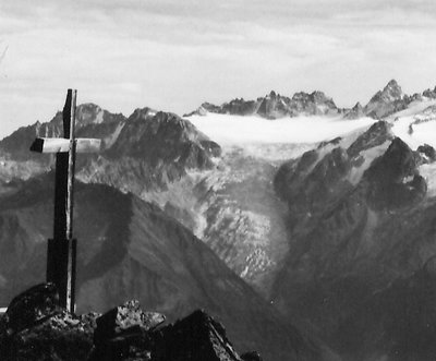 Swiss Alps